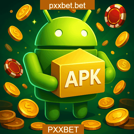 PXXBET APK - Download Oficial Android