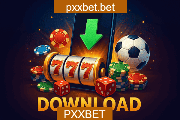 Como Usar App PXXBET