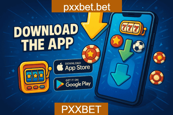 Recursos App PXXBET