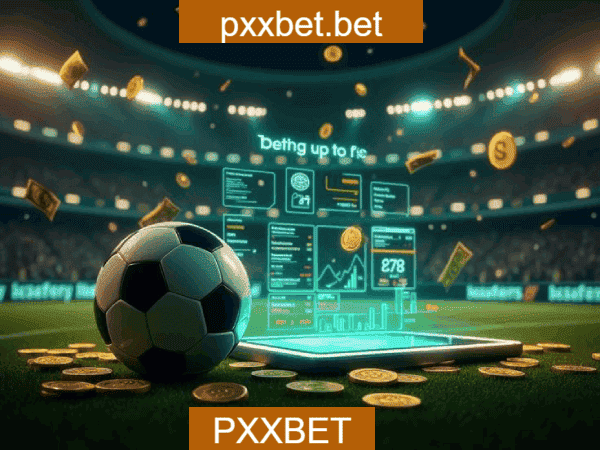 PXXBET Bet - Apostas Esportivas Profissionais