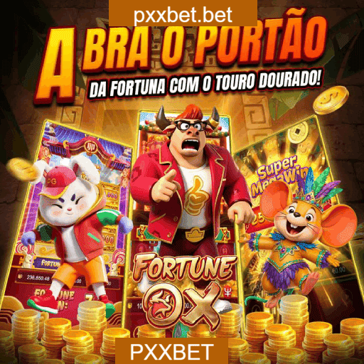 PXXBET Fortune - Tiger Ox Mouse