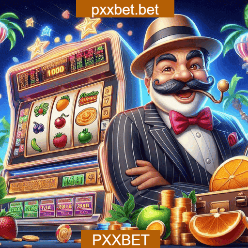 PXXBET Jogos - 2.500+ Títulos