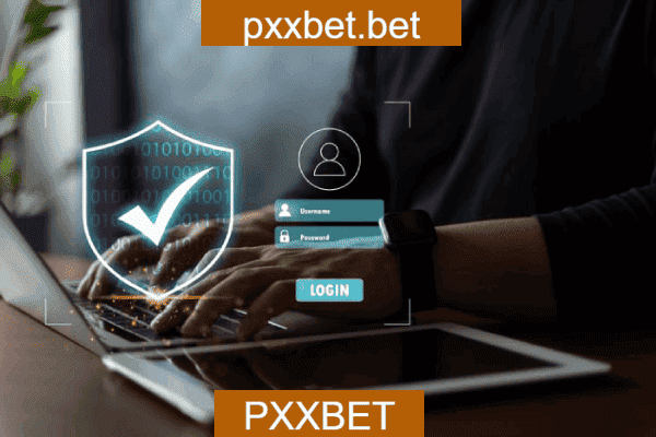 PXXBET Login Seguro
